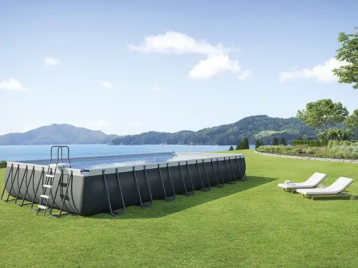 Nadzemné bazény Intex