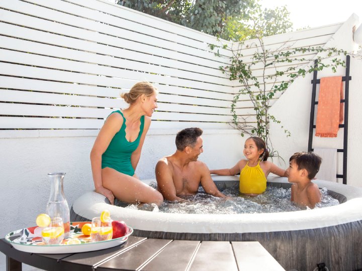 Vírivky PureSpa Intex