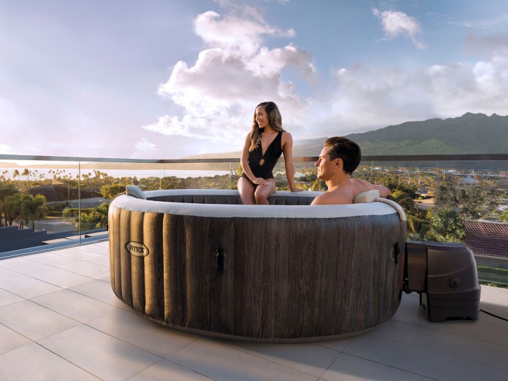 Vírivky PureSpa Intex