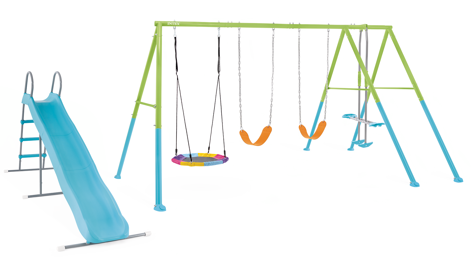 Zvoľte kvalitu. Zvoľte Intex.