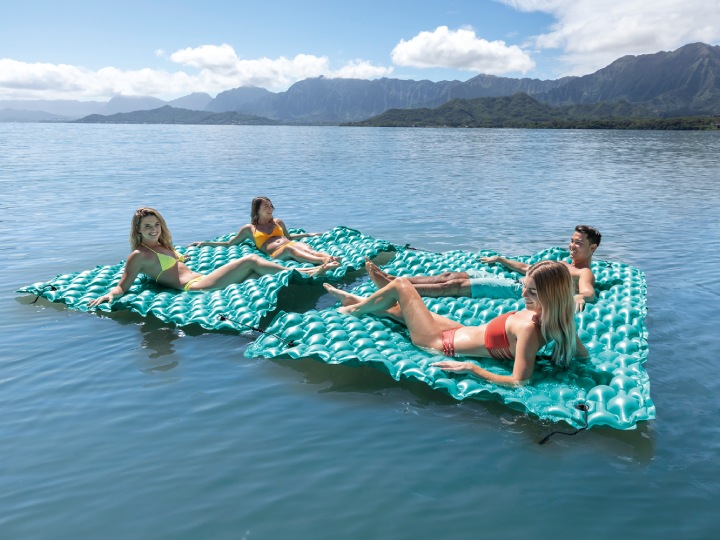 Rodinné vodné radovánky