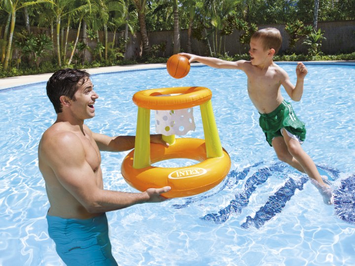 Rodinné vodné radovánky